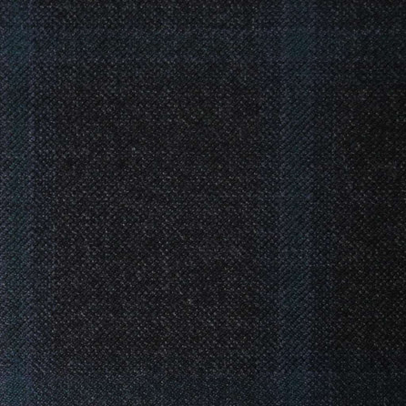 ML644/1 Vercelli CX - Vải Suit 95% Wool - Xanh Dương Trơn